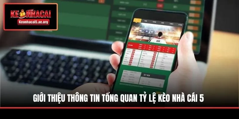 Giới thiệu thông tin tổng quan tỷ lệ kèo nhà cái 5