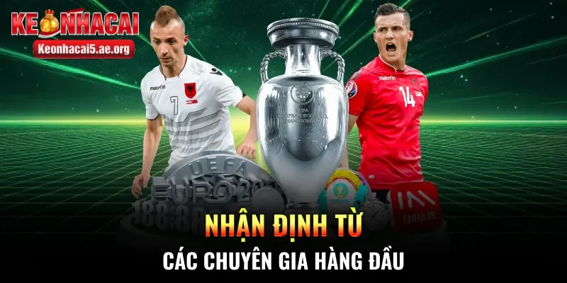 Nhận định từ các chuyên gia hàng đầu